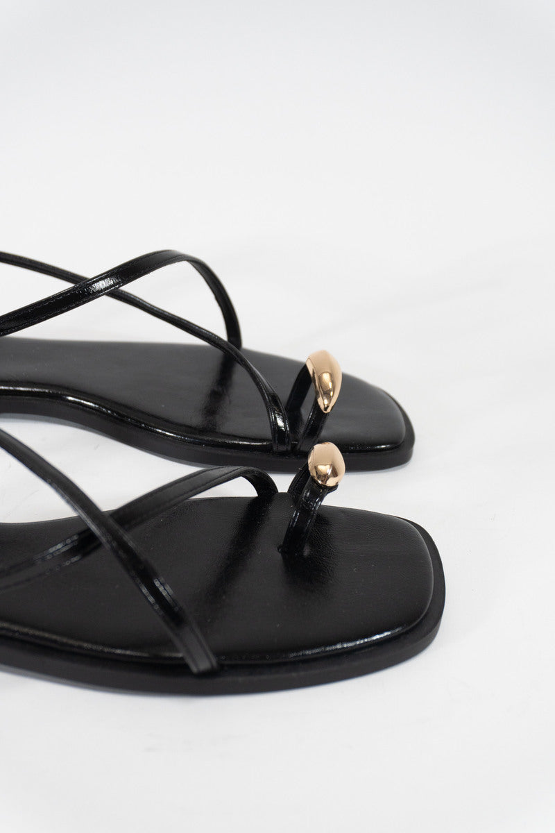 Crisscross Toe-Ring Sandals | Forever 21 discount