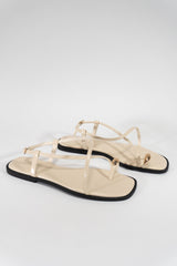 Crisscross Toe-Ring Sandals | Forever 21 discount