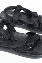Knotted Platform Sandals | Forever 21 US