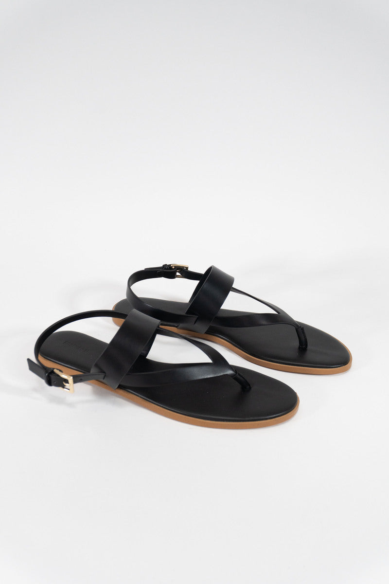 Crisscross Toe-Loop Sandals | Forever 21 near me