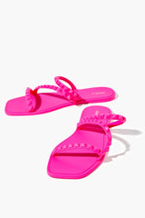 Studded Square-Toe Sandals | Forever 21 online