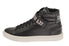 Leather High Top with Embroidered Strap | Forever 21 outlet