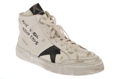 High Top Sneakers with Script Detail | Forever 21 sale