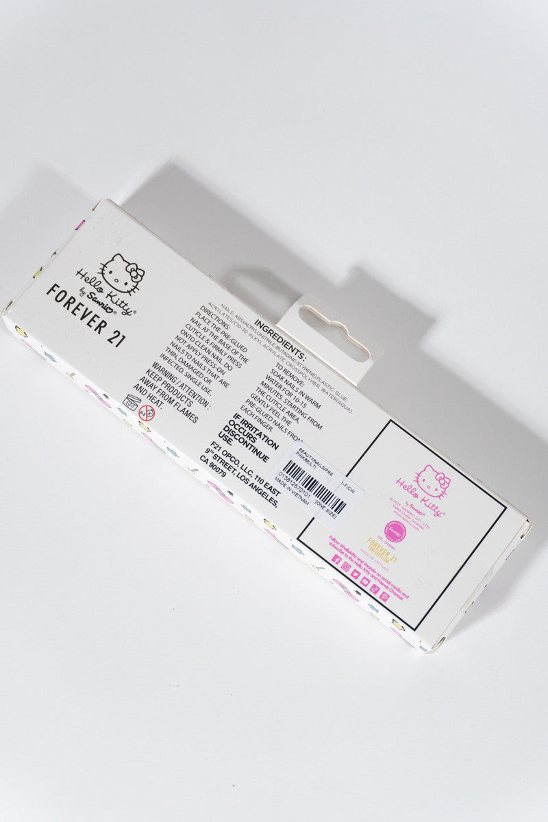 Hello Kitty Press-On Nails | Forever 21 outlet