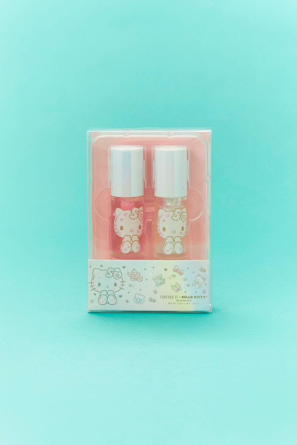 Hello Kitty Lip Oil Set | Forever 21 near me