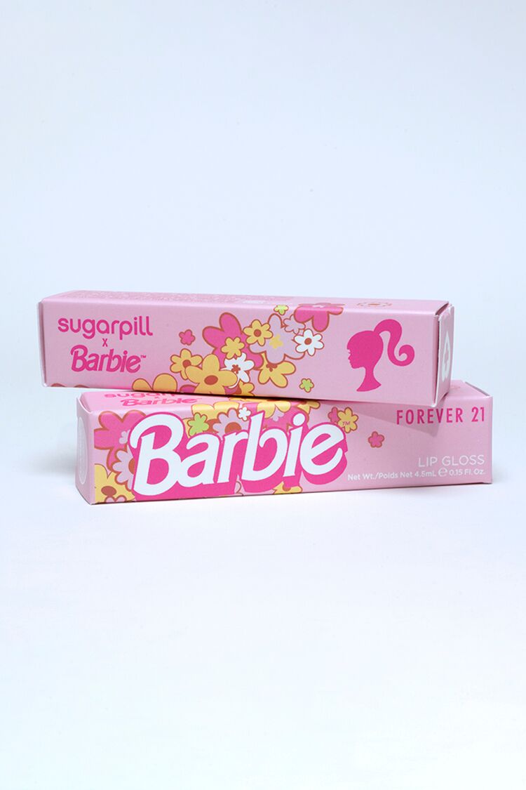 Sugarpill x Barbie™ Lip Gloss | Forever 21 sale