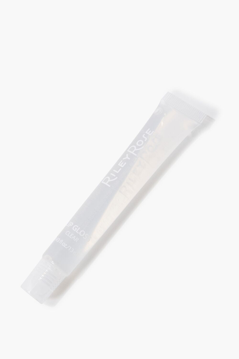 Riley Rose Lip Gloss - Clear | Forever 21 discount