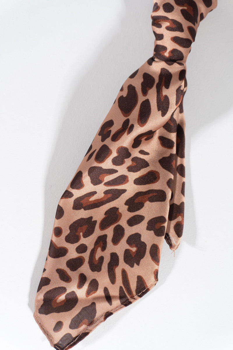Leopard Print Head Wrap Scarf | Forever 21 sale