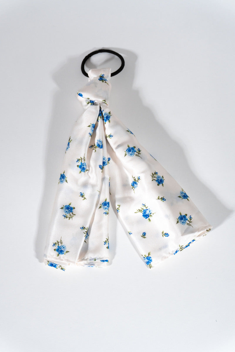 Rose Print Hair Tie | Forever 21 on sale