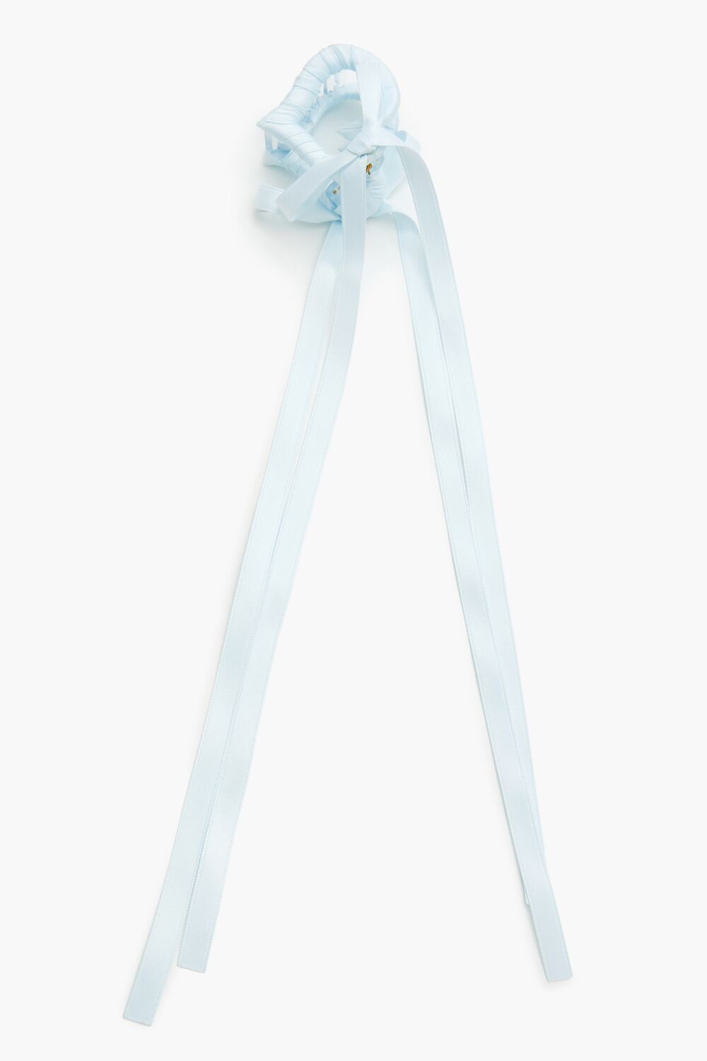 Wrapped Bow Claw Hair Clip | Forever 21 discount