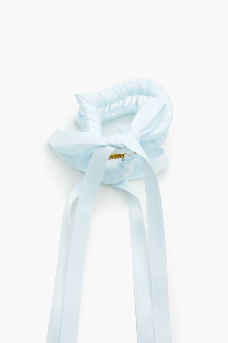 Wrapped Bow Claw Hair Clip | Forever 21 discount