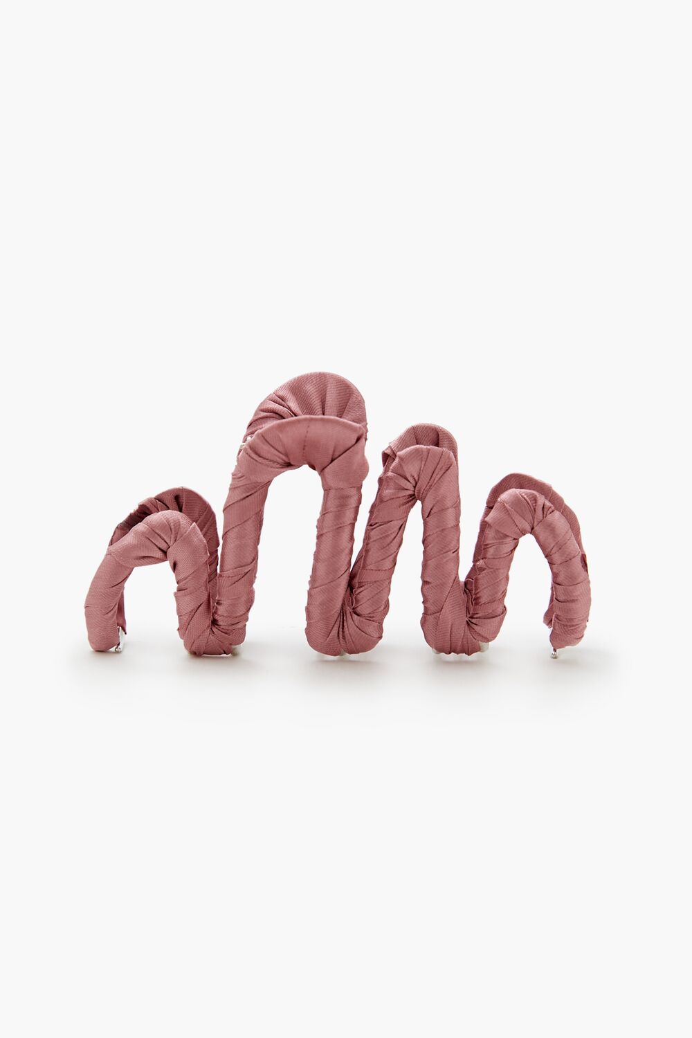 Ribbon-Wrapped Claw Hair Clip | Forever 21 online