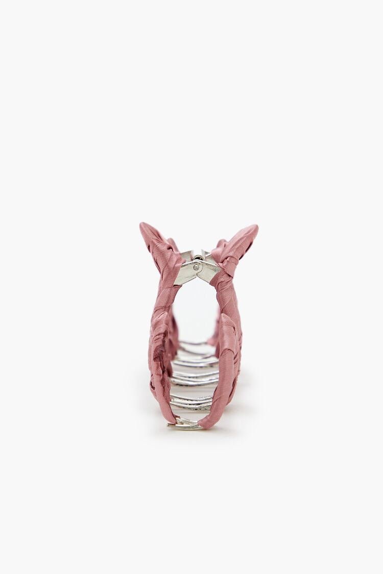 Ribbon-Wrapped Claw Hair Clip | Forever 21 online