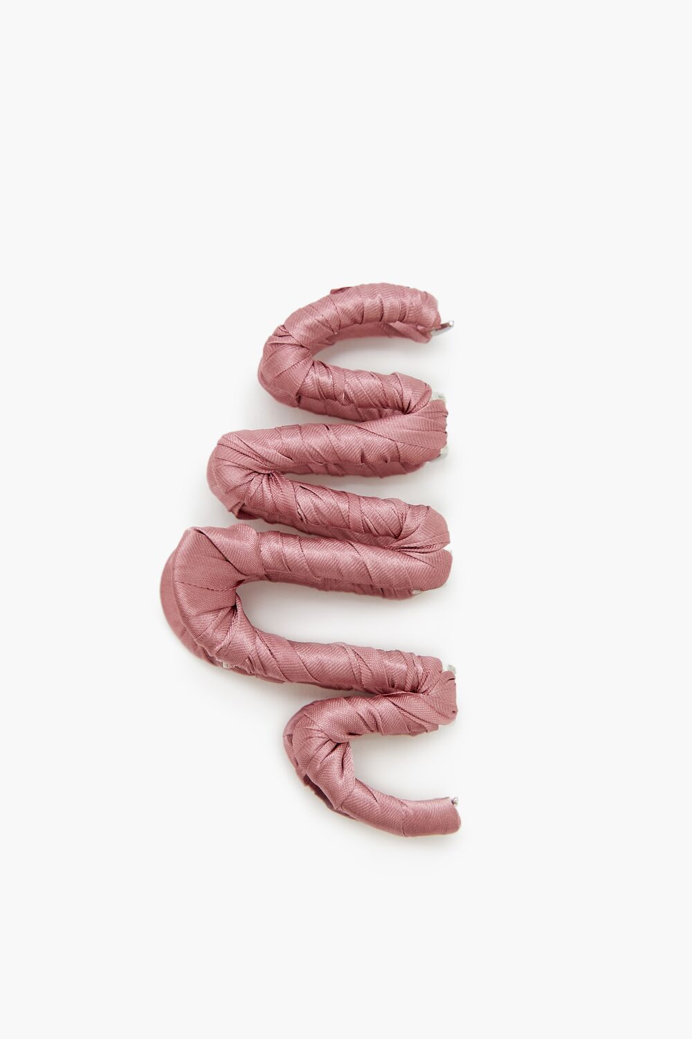 Ribbon-Wrapped Claw Hair Clip | Forever 21 online