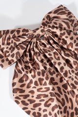 Printed Bow Hair Clip | Forever 21 near me
