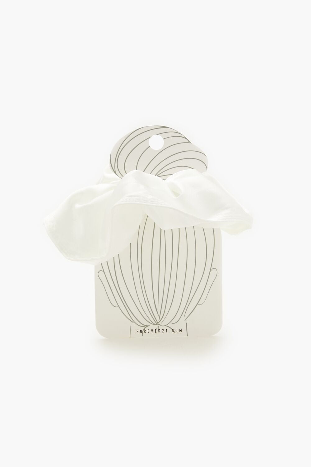Ruched Hair Scrunchie | Forever 21 on sale