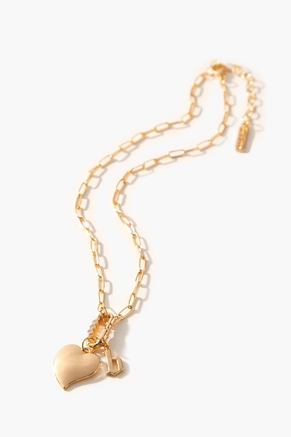 Frasier Sterling Initial Necklace | Forever 21 near me