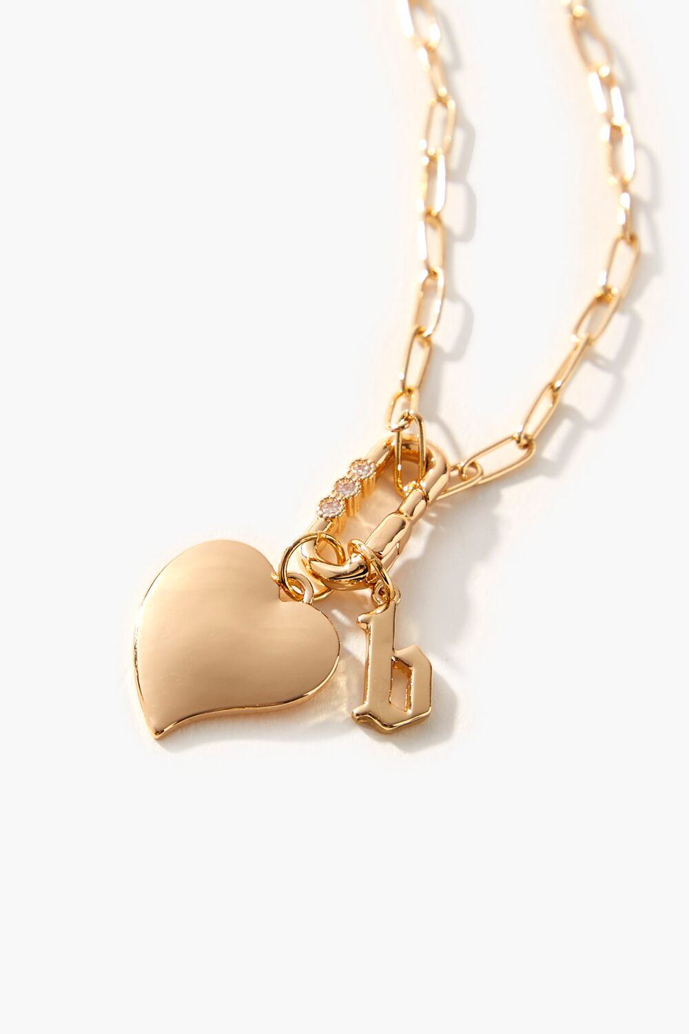 Frasier Sterling Initial Necklace | Forever 21 near me