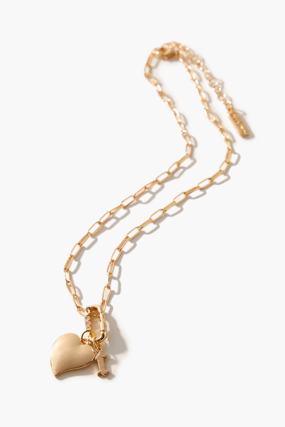 Frasier Sterling Initial Necklace | Forever 21 near me