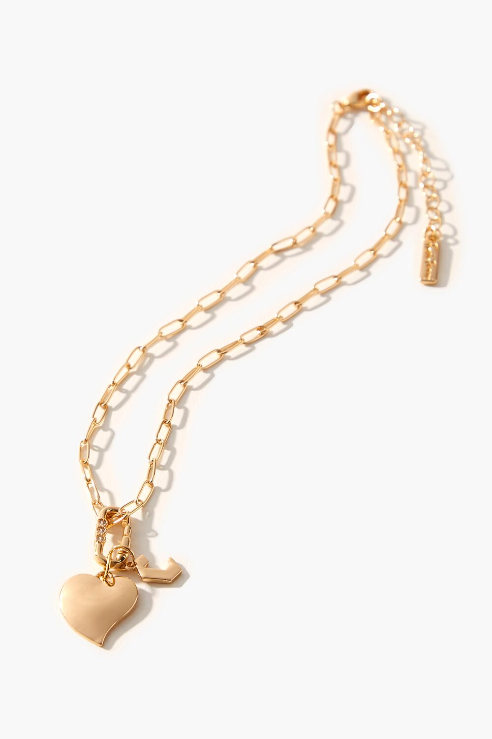 Frasier Sterling Initial Necklace | Forever 21 near me