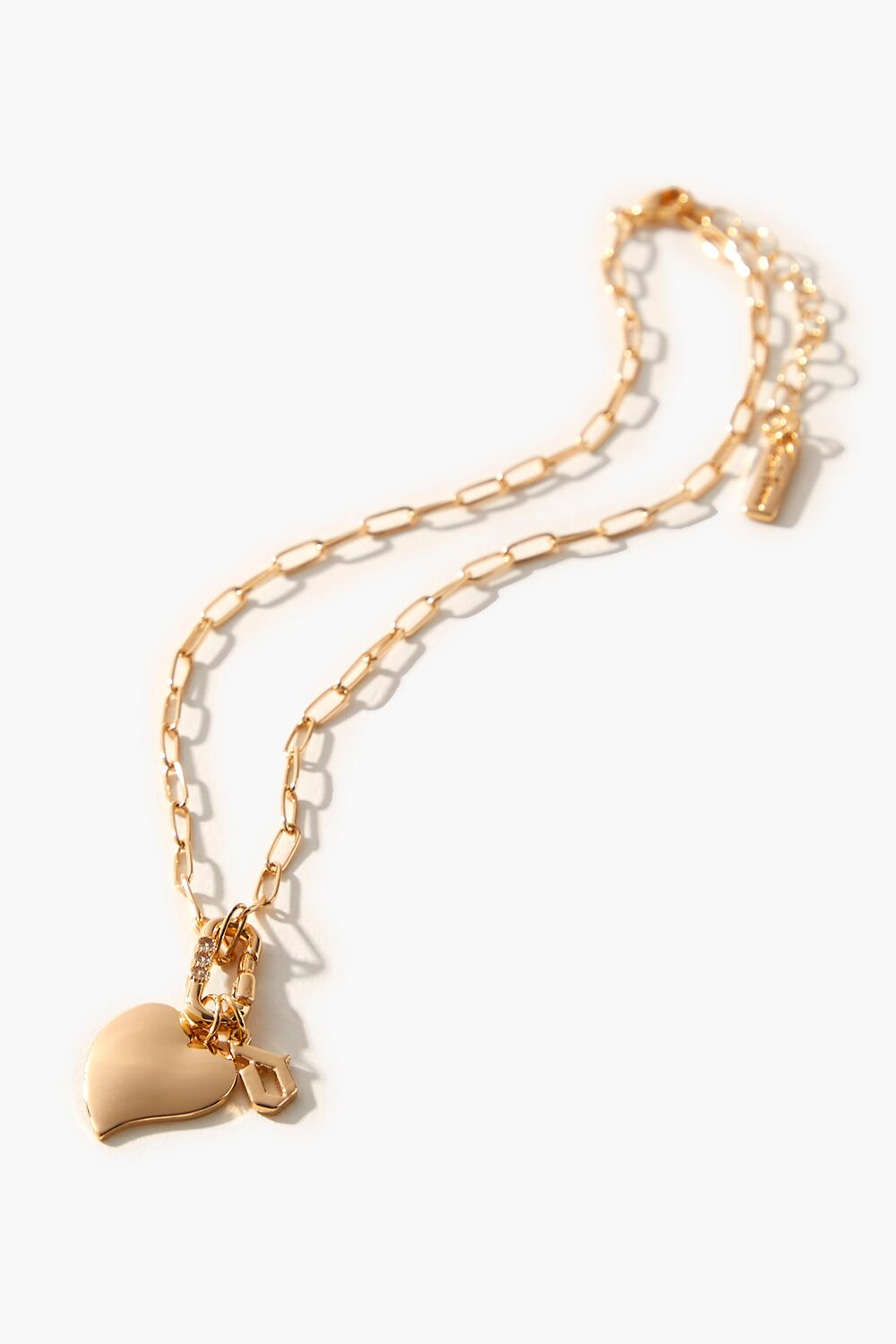 Frasier Sterling Initial Necklace | Forever 21 near me