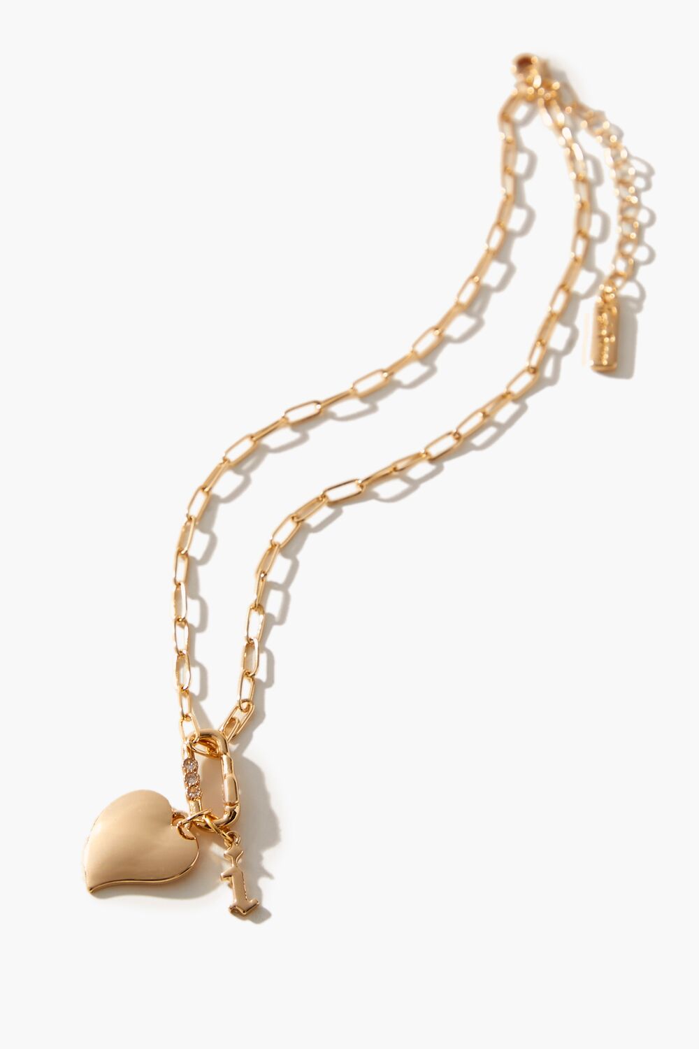 Frasier Sterling Initial Necklace | Forever 21 near me