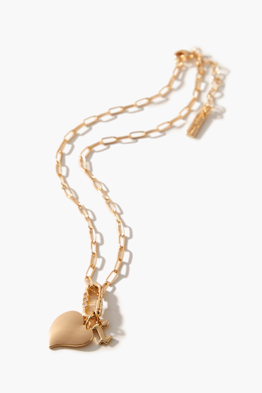 Frasier Sterling Initial Necklace | Forever 21 near me