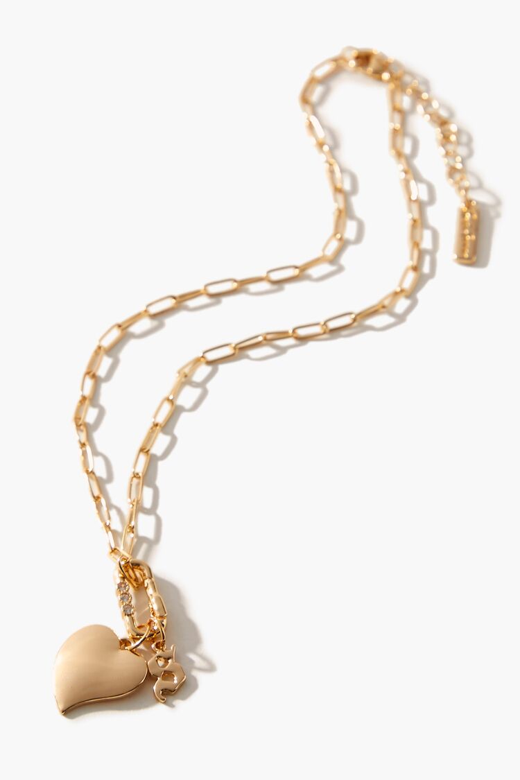 Frasier Sterling Initial Necklace | Forever 21 near me