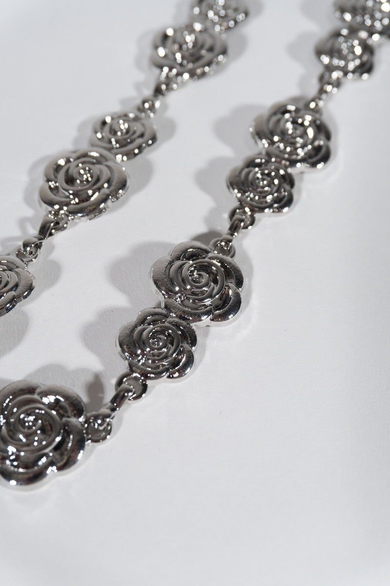 Rose Chain Necklace | Forever 21 discount