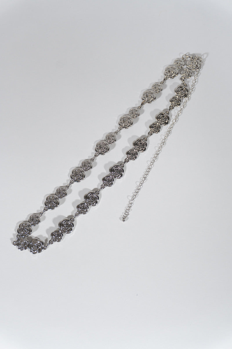 Rose Chain Necklace | Forever 21 discount