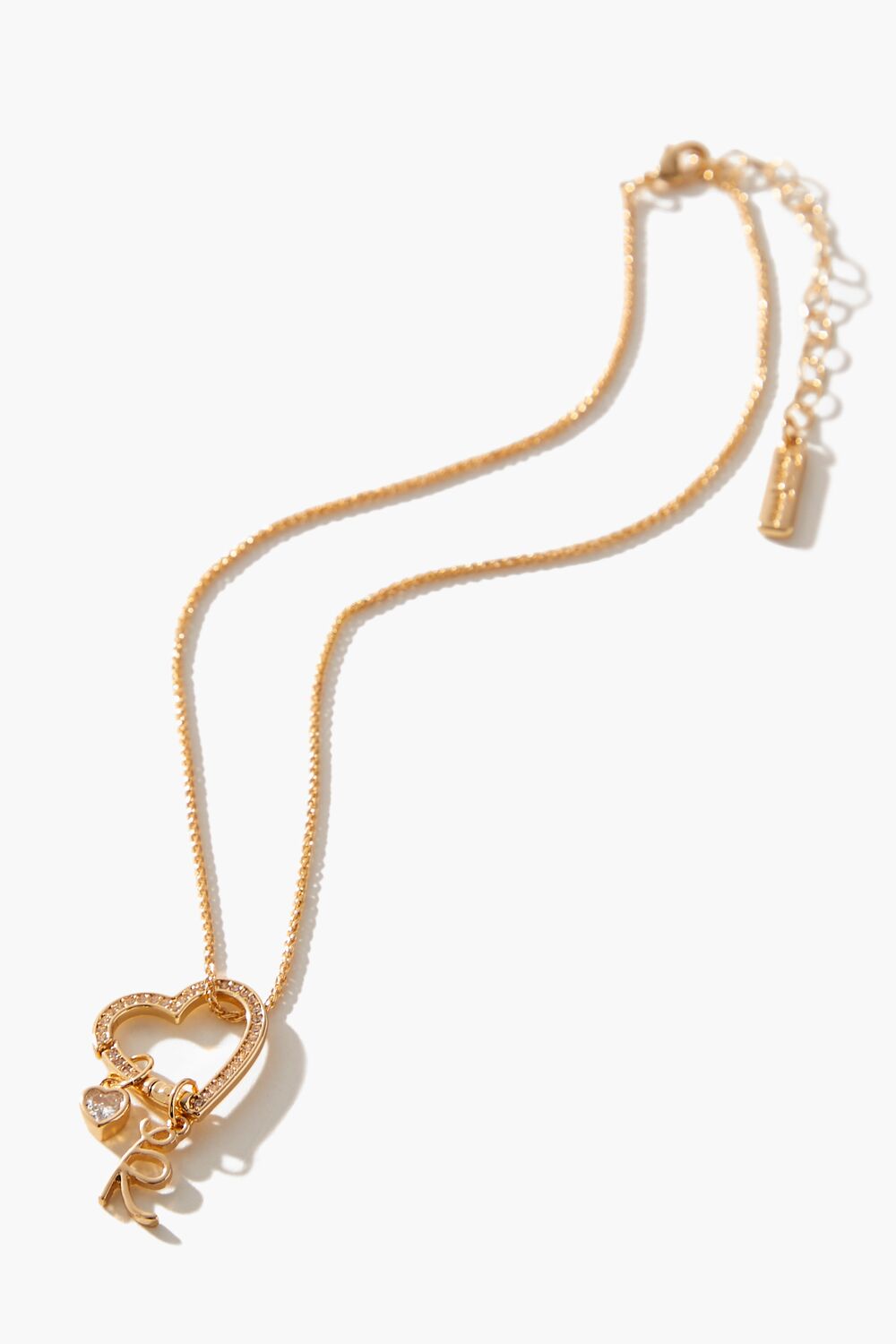 Frasier Sterling Initial Necklace | Forever 21 outlet