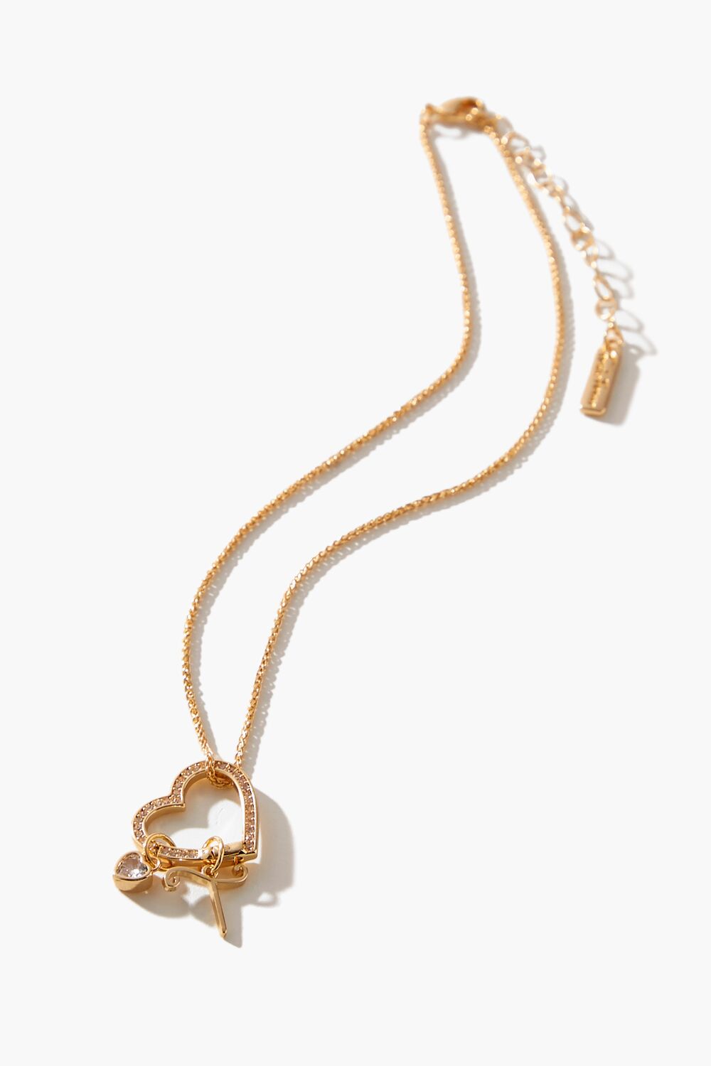 Frasier Sterling Initial Necklace | Forever 21 outlet