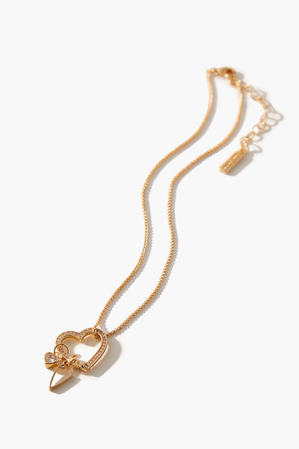Frasier Sterling Initial Necklace | Forever 21 online