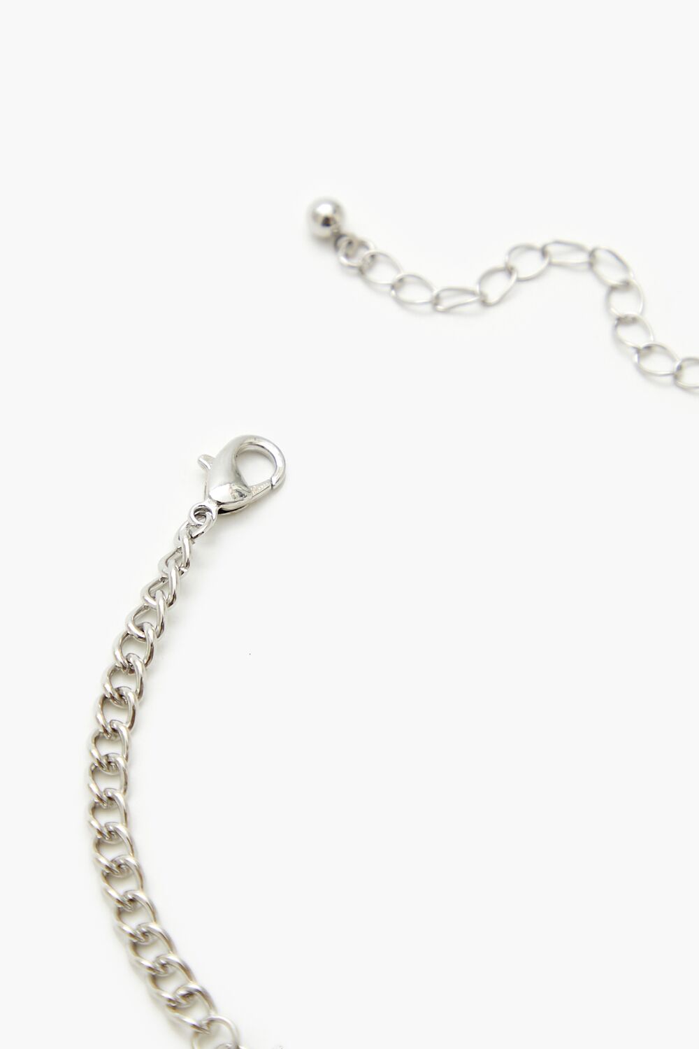 Rhinestone Fringe Anklet | Forever 21 discount