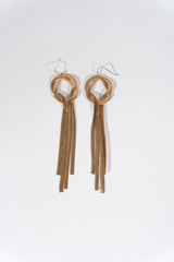 Gold Loop Cascade Dangle Earrings | Forever 21 discount