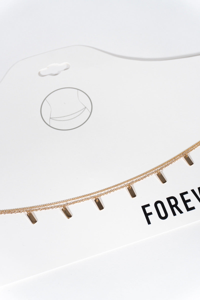 Layered Pendant Necklace | Forever 21 US