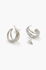Hoop & Teardrop Drop Earring Set | Forever 21 near me