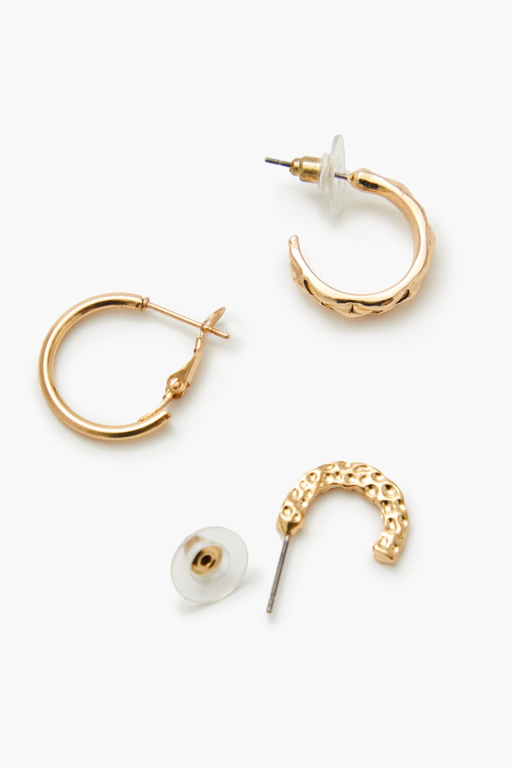 Assorted Hoop Earring Set | Forever 21 on sale