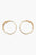GOLD/CLEAR
