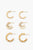 GOLD/CLEAR