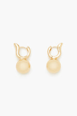Round Huggie Hoop Earrings | Forever 21 online