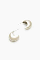 Smooth Geo Hoop Earrings | Forever 21 US