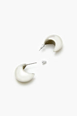 Smooth Geo Hoop Earrings | Forever 21 US