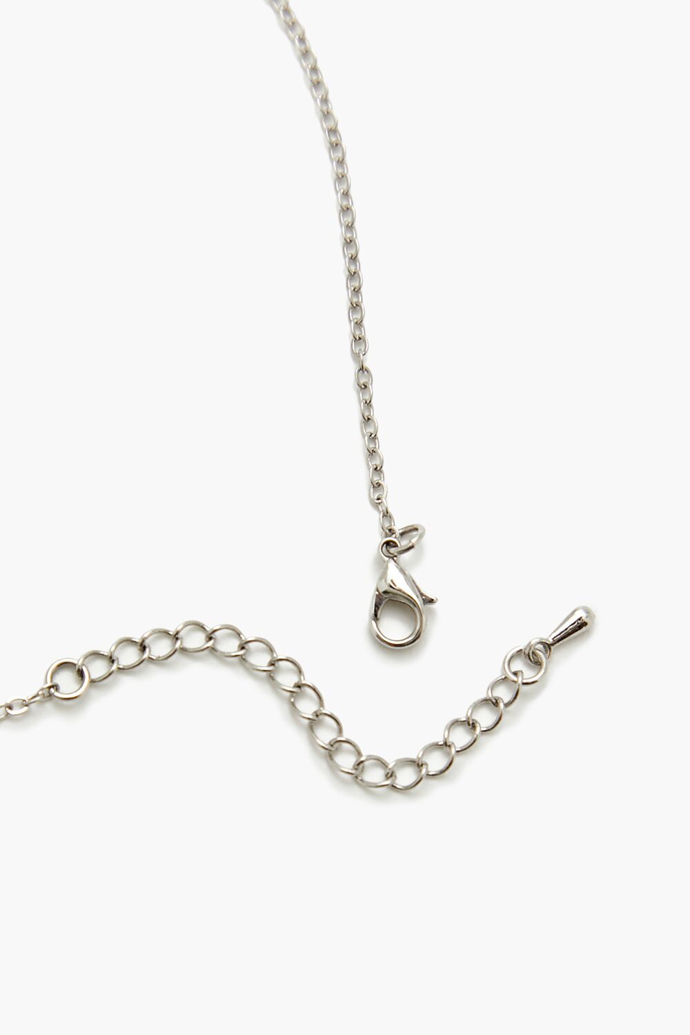 Faux Gem Cross Pendant Necklace | Forever 21 near me