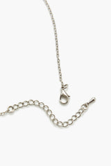 Faux Gem Cross Pendant Necklace | Forever 21 near me