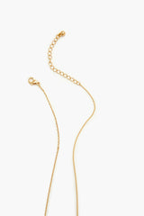 Rhinestone Zodiac Charm Necklace | Forever 21 sale