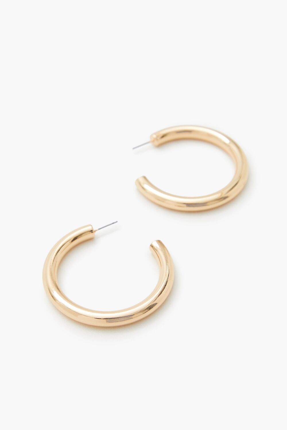 Smooth Hoop Earrings | Forever 21 on sale