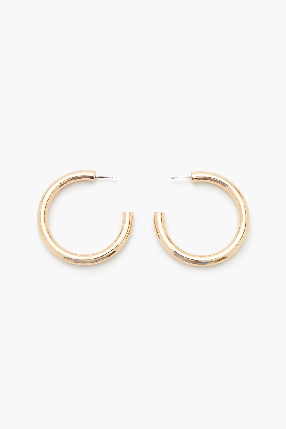 Smooth Hoop Earrings | Forever 21 on sale