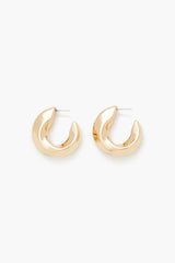 Twisted Hoop Earrings | Forever 21 discount