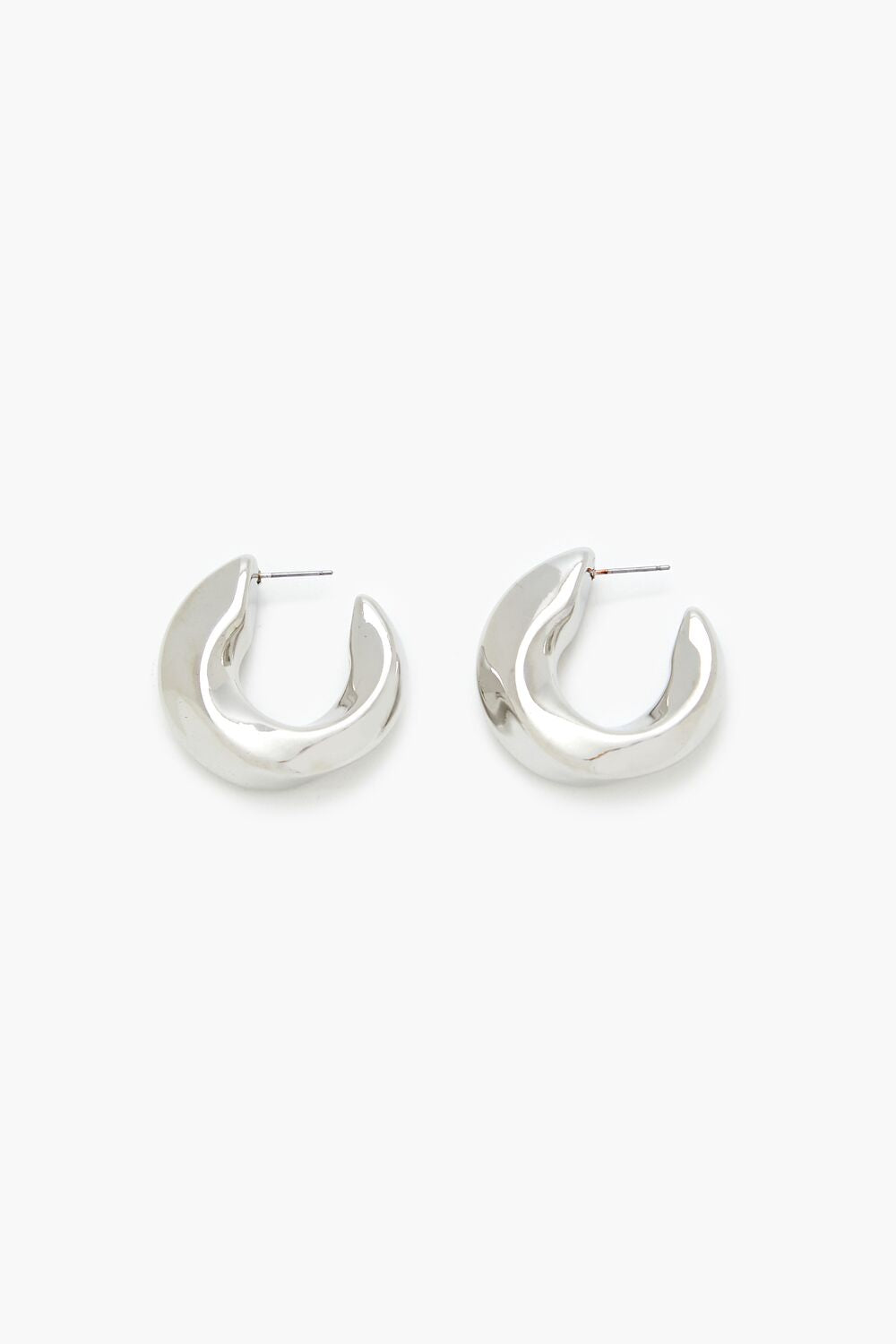 Twisted Hoop Earrings | Forever 21 discount